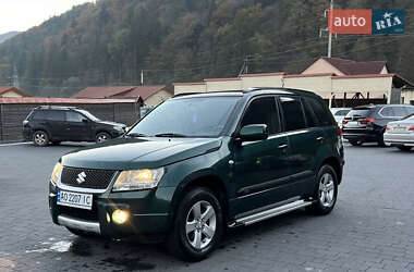 Позашляховик / Кросовер Suzuki Grand Vitara 2007 в Міжгір'ї