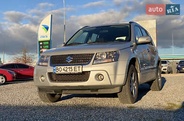 Внедорожник / Кроссовер Suzuki Grand Vitara 2011 в Тернополе