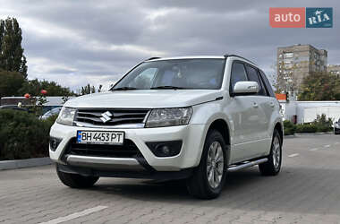 Позашляховик / Кросовер Suzuki Grand Vitara 2015 в Одесі