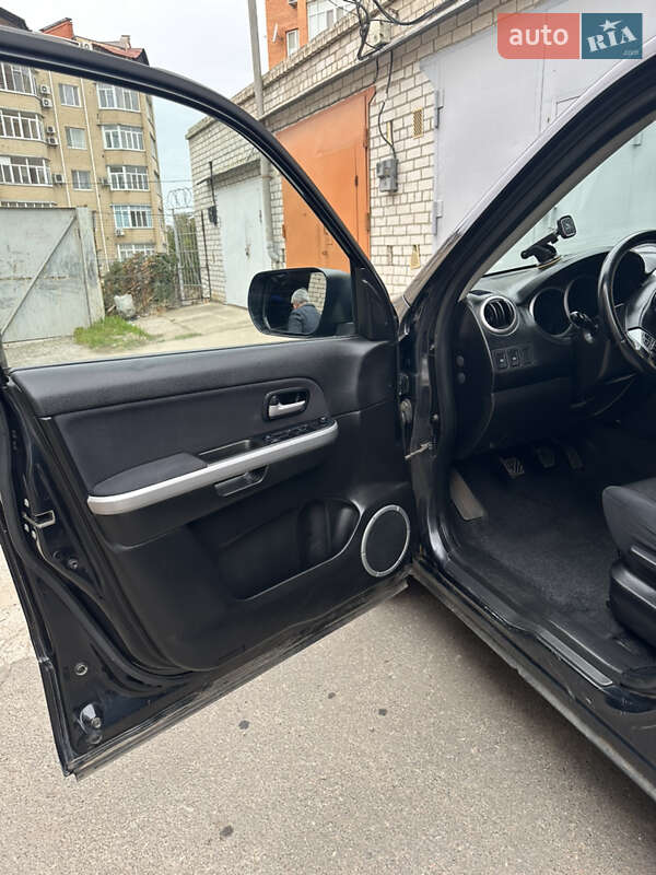 Внедорожник / Кроссовер Suzuki Grand Vitara 2014 в Николаеве