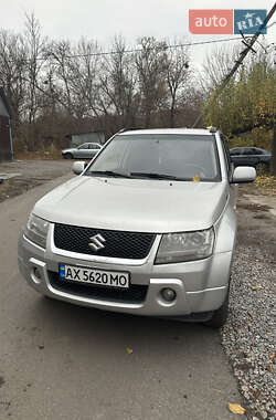 Внедорожник / Кроссовер Suzuki Grand Vitara 2006 в Харькове