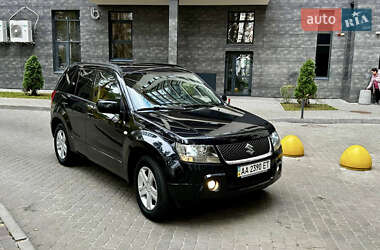 Внедорожник / Кроссовер Suzuki Grand Vitara 2007 в Киеве