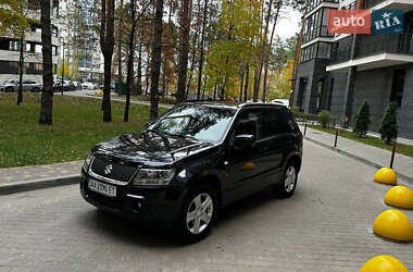 Внедорожник / Кроссовер Suzuki Grand Vitara 2007 в Киеве