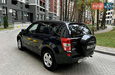 Внедорожник / Кроссовер Suzuki Grand Vitara 2007 в Киеве