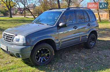 Внедорожник / Кроссовер Suzuki Grand Vitara 2005 в Кропивницком