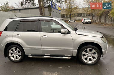 Внедорожник / Кроссовер Suzuki Grand Vitara 2008 в 