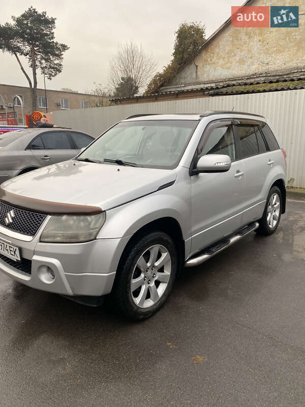 Внедорожник / Кроссовер Suzuki Grand Vitara 2008 в Киеве