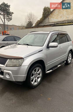 Внедорожник / Кроссовер Suzuki Grand Vitara 2008 в 