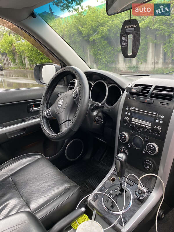 Внедорожник / Кроссовер Suzuki Grand Vitara 2008 в Киеве