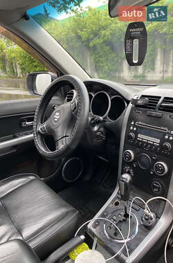 Внедорожник / Кроссовер Suzuki Grand Vitara 2008 в 
