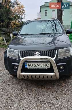 Позашляховик / Кросовер Suzuki Grand Vitara 2008 в Сваляві