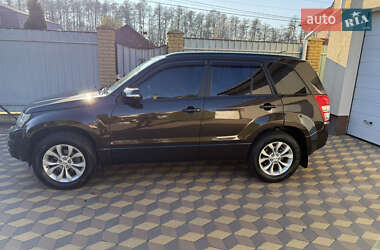 Внедорожник / Кроссовер Suzuki Grand Vitara 2013 в Киеве