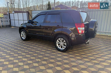 Внедорожник / Кроссовер Suzuki Grand Vitara 2013 в Киеве