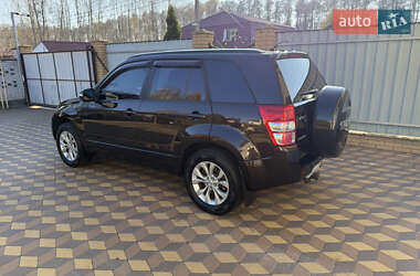 Внедорожник / Кроссовер Suzuki Grand Vitara 2013 в Киеве