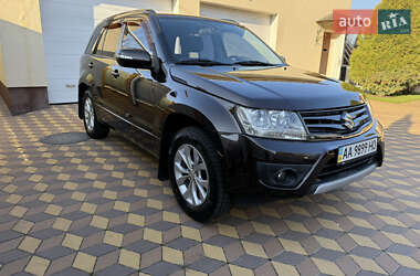 Внедорожник / Кроссовер Suzuki Grand Vitara 2013 в Киеве