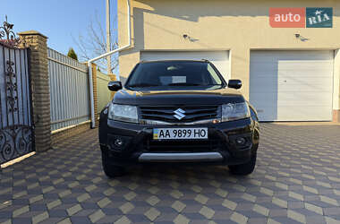 Внедорожник / Кроссовер Suzuki Grand Vitara 2013 в Киеве