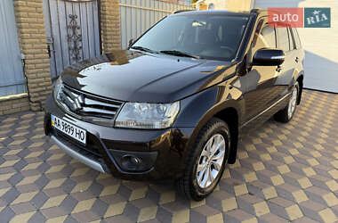 Внедорожник / Кроссовер Suzuki Grand Vitara 2013 в Киеве