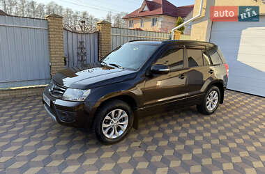 Внедорожник / Кроссовер Suzuki Grand Vitara 2013 в Киеве