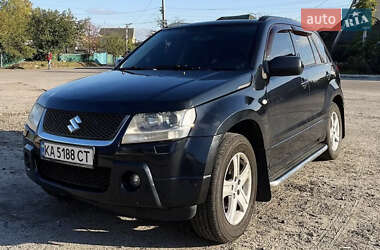 Позашляховик / Кросовер Suzuki Grand Vitara 2006 в Броварах