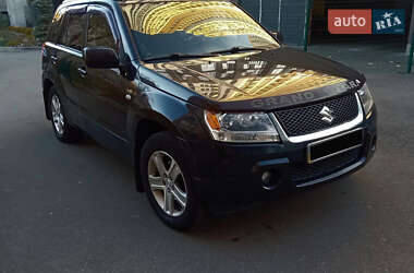 Внедорожник / Кроссовер Suzuki Grand Vitara 2007 в Киеве