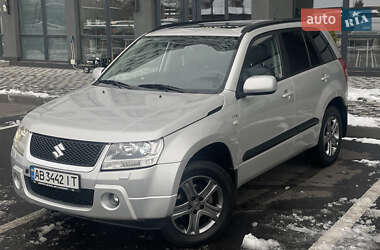 Позашляховик / Кросовер Suzuki Grand Vitara 2007 в Чернігові