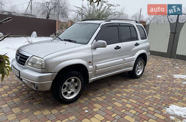 Позашляховик / Кросовер Suzuki Grand Vitara 2001 в Бобровиці