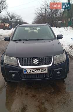 Позашляховик / Кросовер Suzuki Grand Vitara 2008 в Чернігові