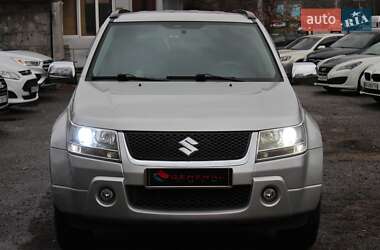 Позашляховик / Кросовер Suzuki Grand Vitara 2007 в Одесі