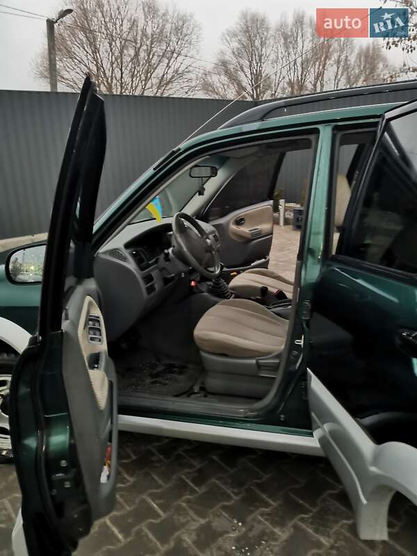 Внедорожник / Кроссовер Suzuki Grand Vitara 1998 в 