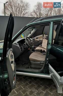 Внедорожник / Кроссовер Suzuki Grand Vitara 1998 в 