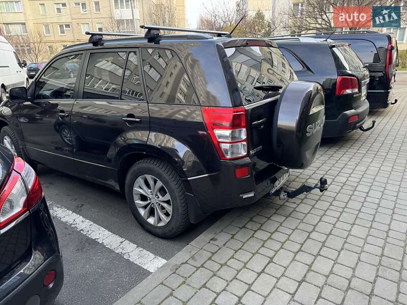 Позашляховик / Кросовер Suzuki Grand Vitara 2015 в Луцьку