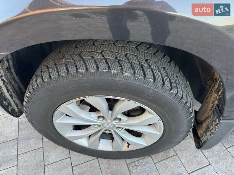 Позашляховик / Кросовер Suzuki Grand Vitara 2015 в Луцьку