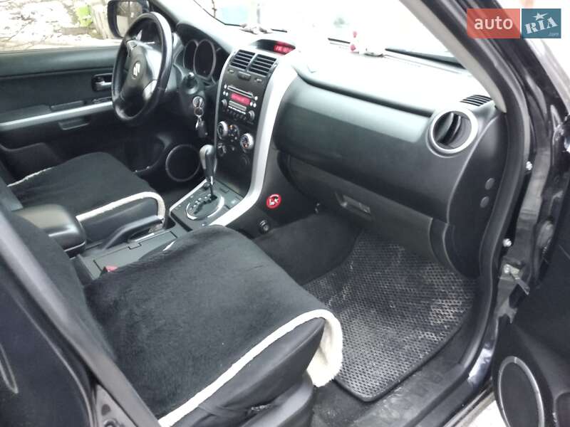 Внедорожник / Кроссовер Suzuki Grand Vitara 2006 в Фастове