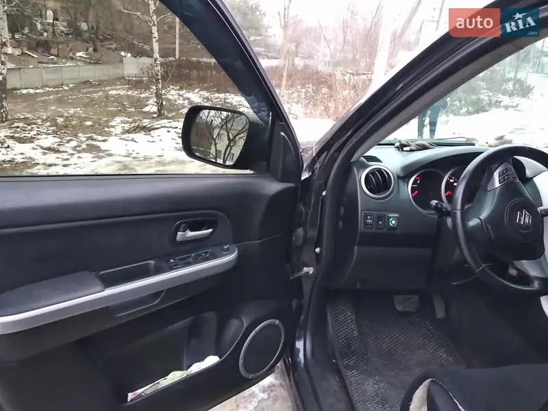 Suzuki Grand Vitara 2006 VIN JSAJTD54V00209502 фото оголошення 8 з 57