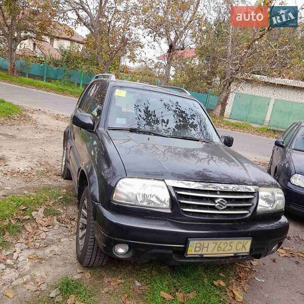 Внедорожник / Кроссовер Suzuki Grand Vitara 2005 в Одессе
