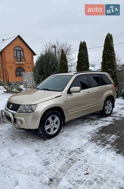 Позашляховик / Кросовер Suzuki Grand Vitara 2006 в Харкові