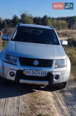 Позашляховик / Кросовер Suzuki Grand Vitara 2007 в Боярці