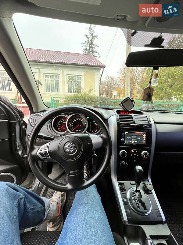 Внедорожник / Кроссовер Suzuki Grand Vitara 2008 в Херсоне