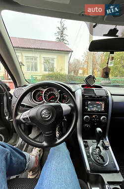 Внедорожник / Кроссовер Suzuki Grand Vitara 2008 в Сокирянах