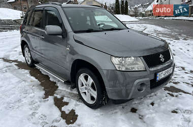 Позашляховик / Кросовер Suzuki Grand Vitara 2007 в Львові