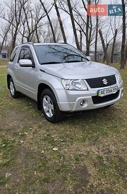 Позашляховик / Кросовер Suzuki Grand Vitara 2009 в Полтаві