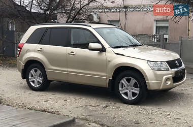 Позашляховик / Кросовер Suzuki Grand Vitara 2007 в Кам'янському