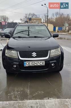 Позашляховик / Кросовер Suzuki Grand Vitara 2006 в Чернівцях