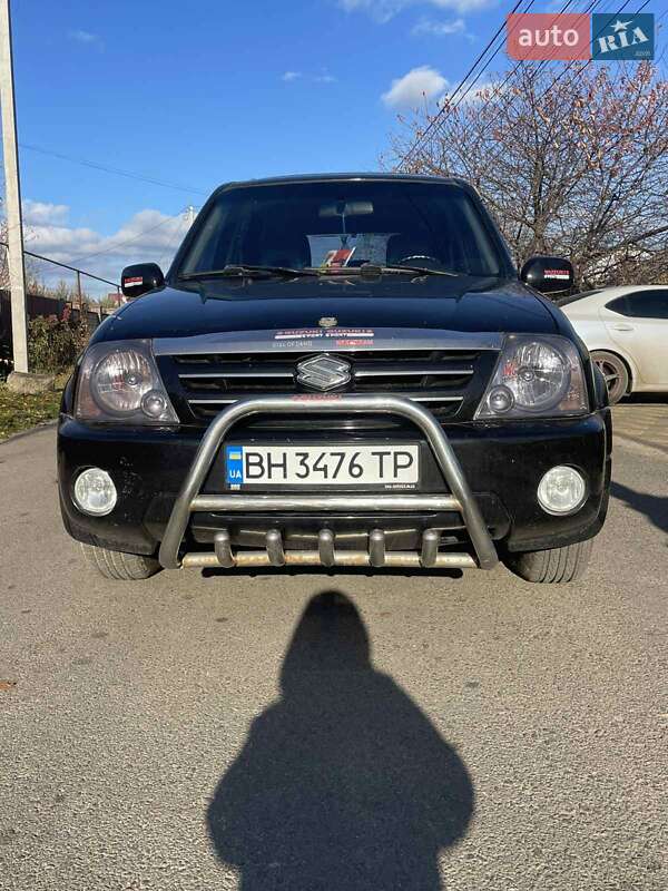 Suzuki Grand Vitara 2005