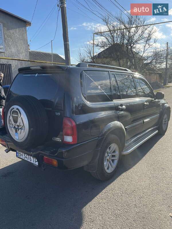 Позашляховик / Кросовер Suzuki Grand Vitara 2005 в Одесі