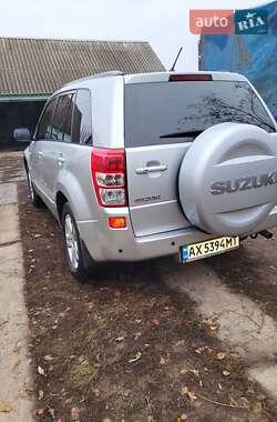 Позашляховик / Кросовер Suzuki Grand Vitara 2008 в Харкові