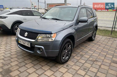 Внедорожник / Кроссовер Suzuki Grand Vitara 2008 в Киеве