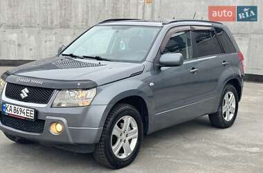 Позашляховик / Кросовер Suzuki Grand Vitara 2007 в Києві