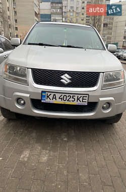 Позашляховик / Кросовер Suzuki Grand Vitara 2007 в Сумах