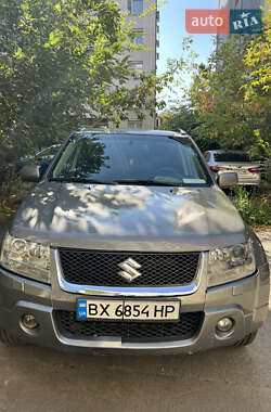 Позашляховик / Кросовер Suzuki Grand Vitara 2007 в Києві